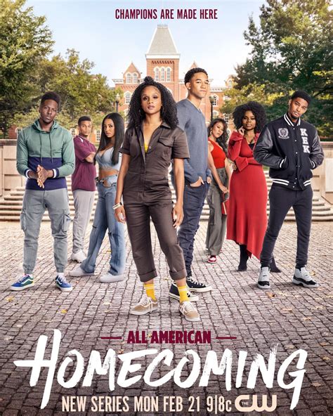 All American: Homecoming: Season 1 .